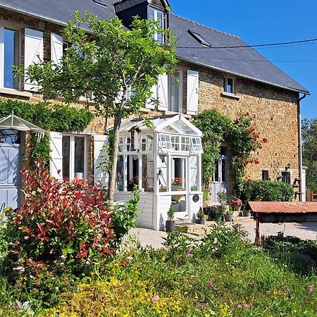 La Paix, Gite Bucolique En Normandie Condé-sur-Noireau Zewnętrze zdjęcie