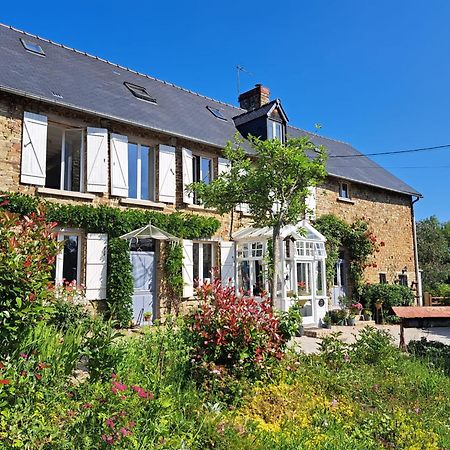 La Paix, Gite Bucolique En Normandie Condé-sur-Noireau Zewnętrze zdjęcie