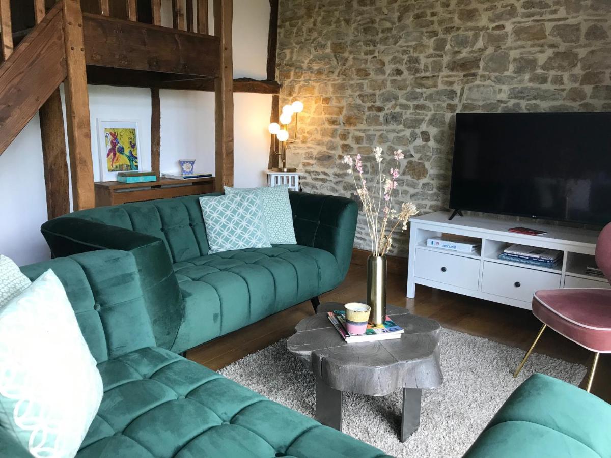 La Paix, Gite Bucolique En Normandie Condé-sur-Noireau Zewnętrze zdjęcie