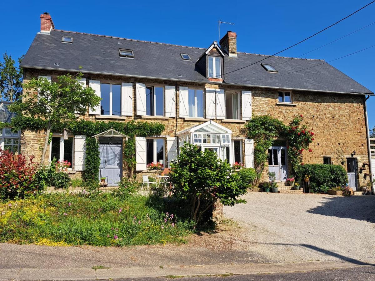 La Paix, Gite Bucolique En Normandie Condé-sur-Noireau Zewnętrze zdjęcie