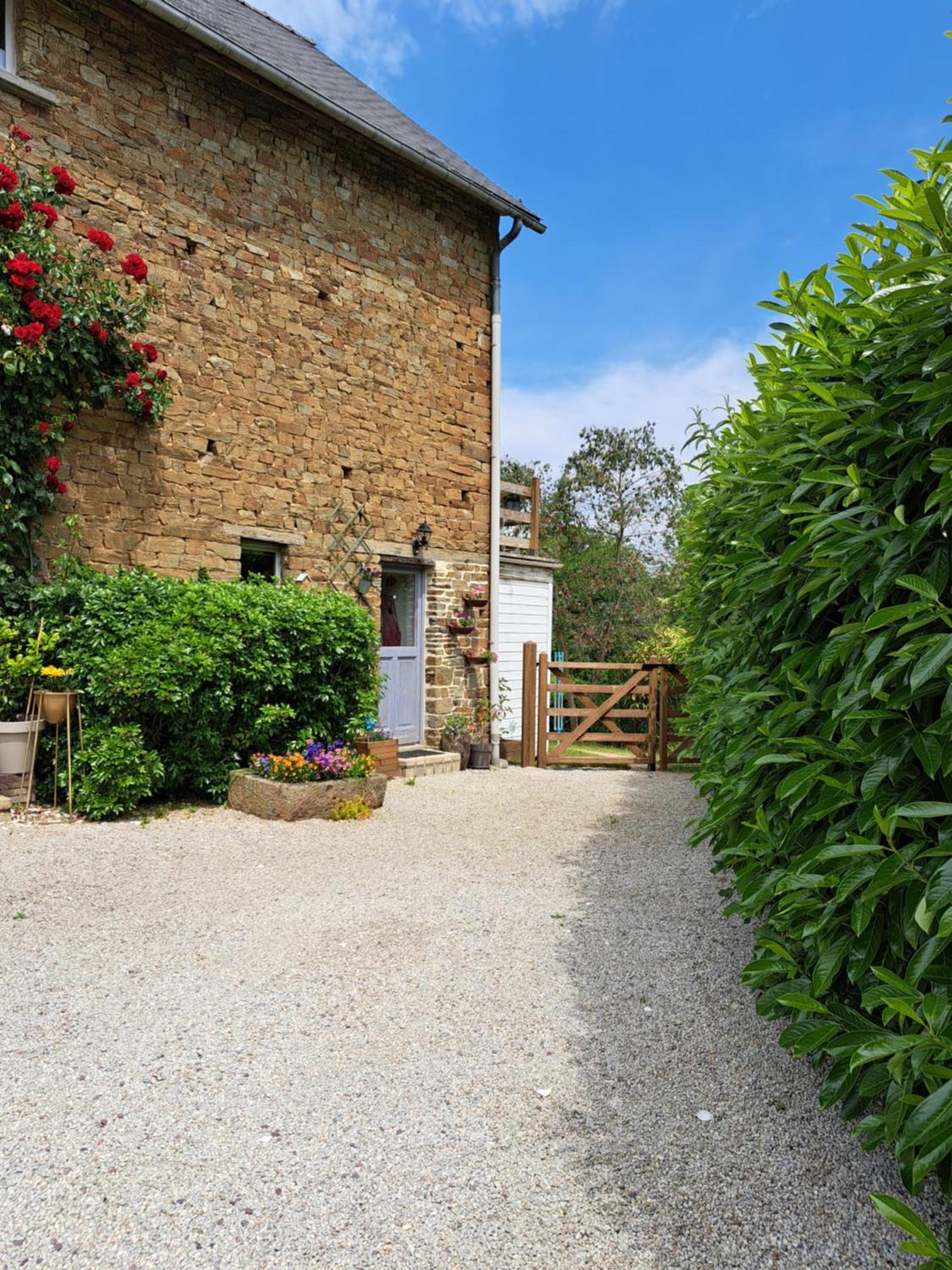 La Paix, Gite Bucolique En Normandie Condé-sur-Noireau Zewnętrze zdjęcie