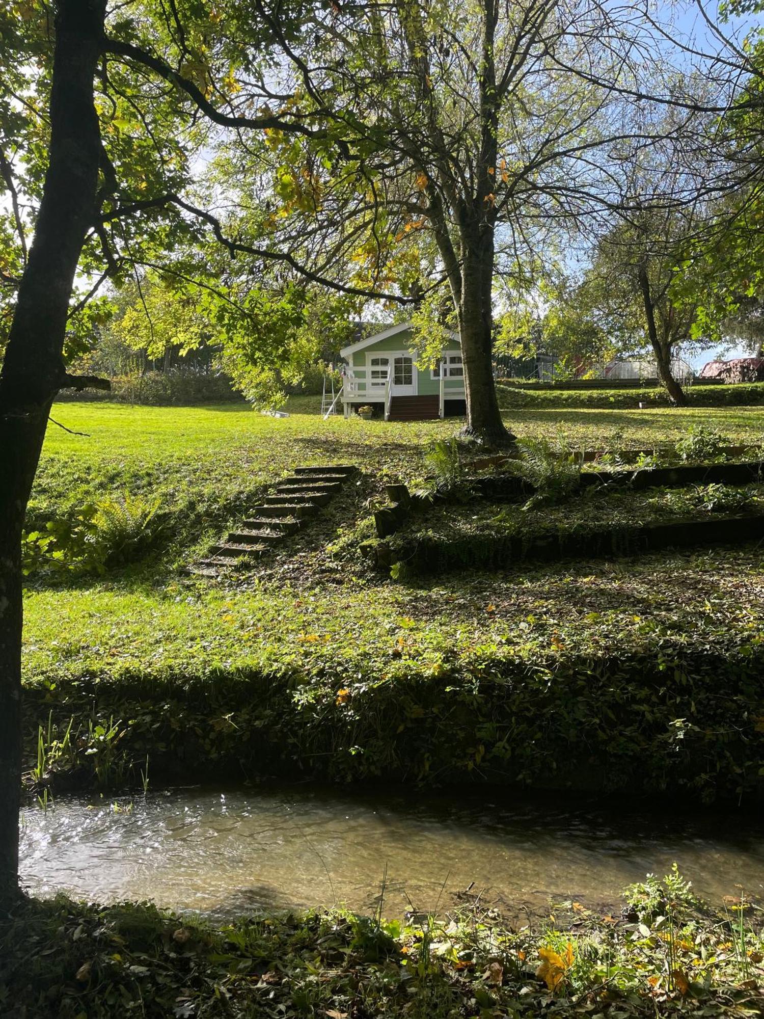 La Paix, Gite Bucolique En Normandie Condé-sur-Noireau Zewnętrze zdjęcie
